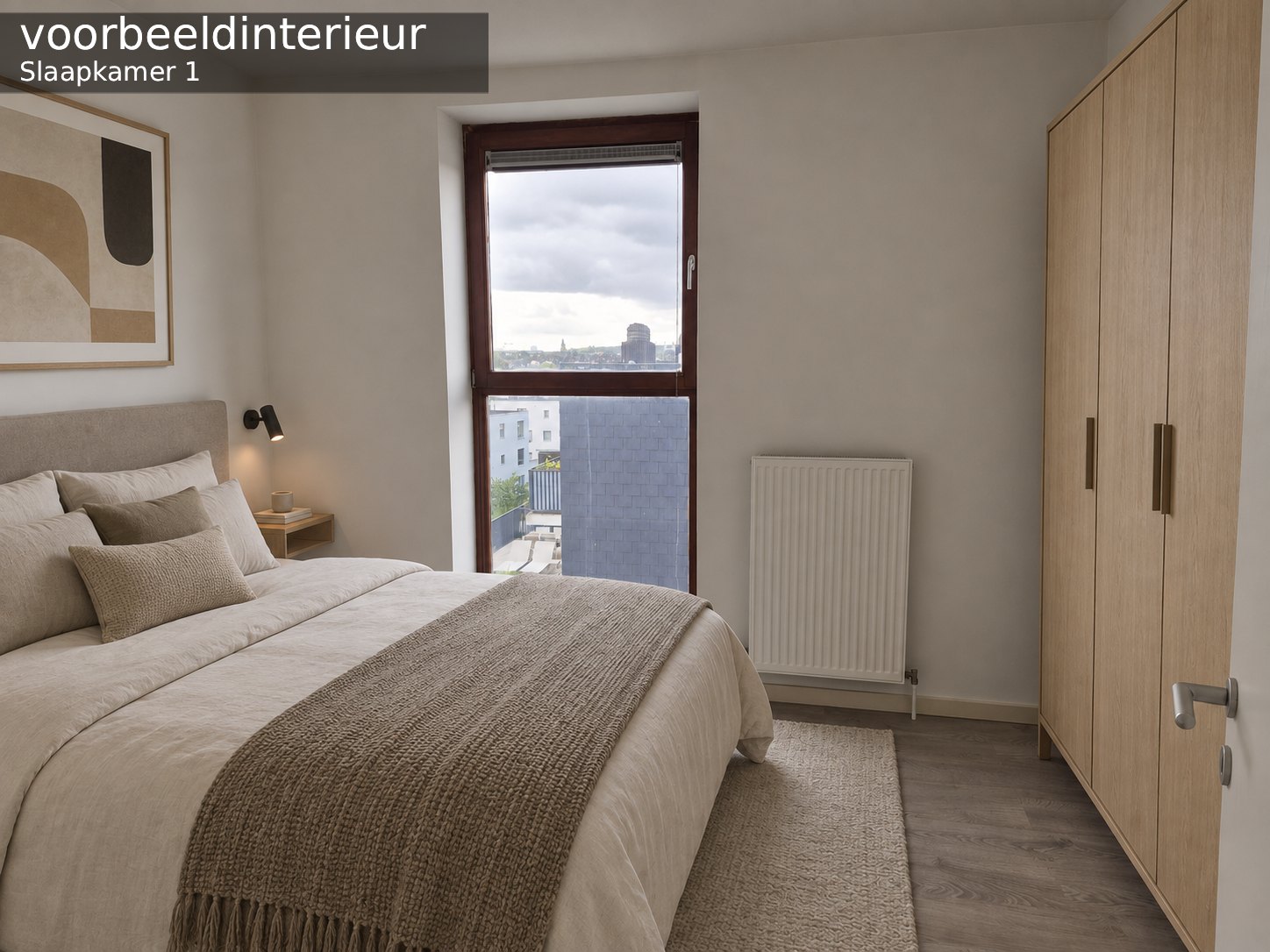 Slaapkamer 1