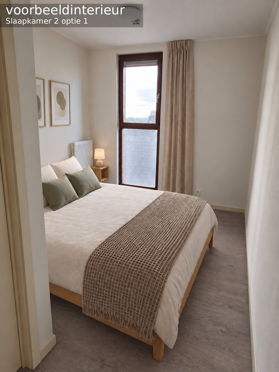 Slaapkamer 2